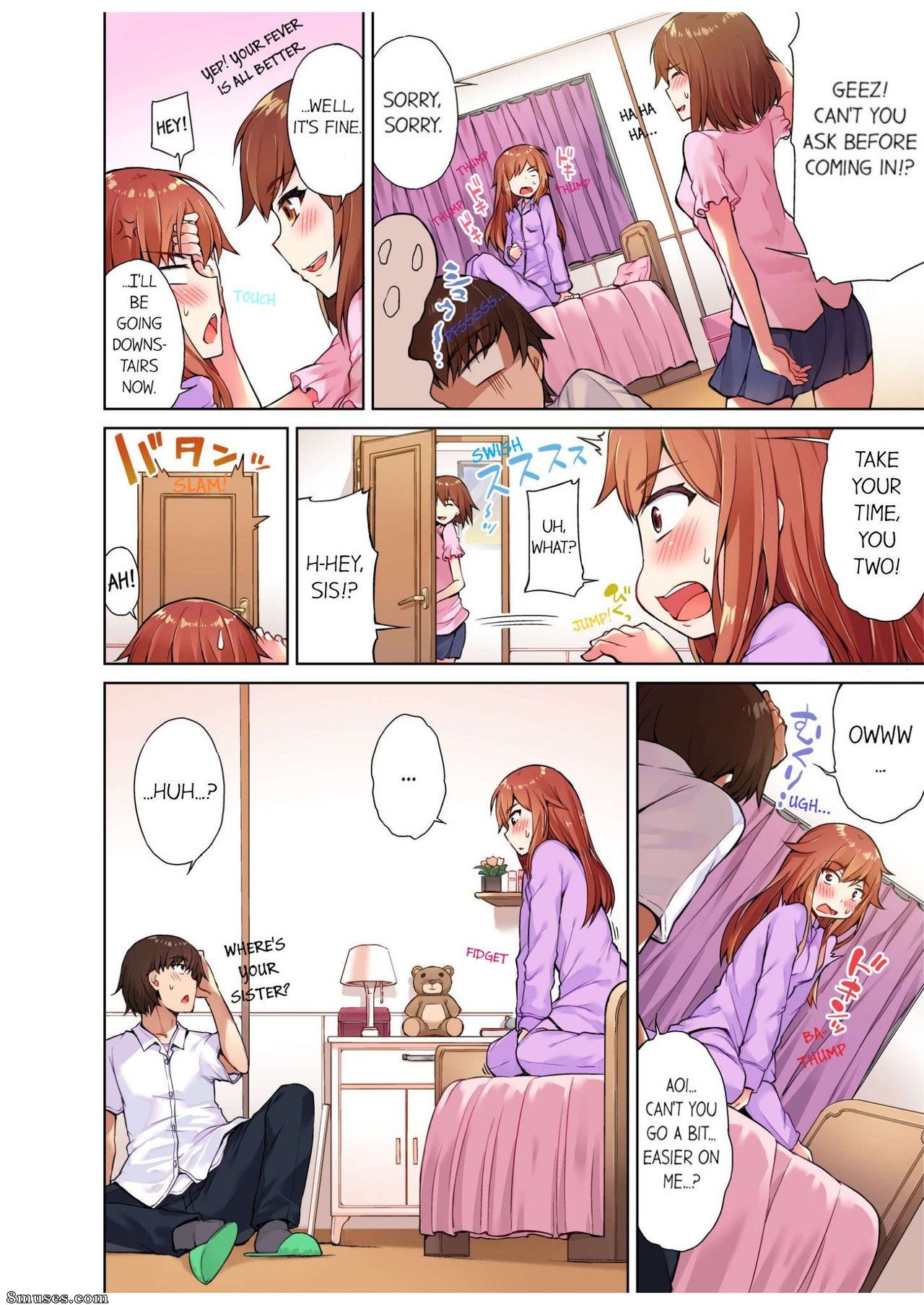 Toyo - Traditional Job of Washing Girls' Body - Page 83