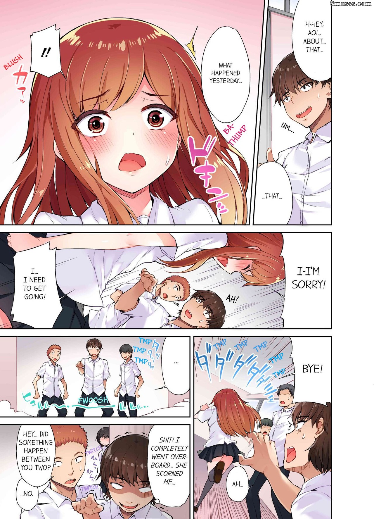Toyo - Traditional Job of Washing Girls' Body - Page 30