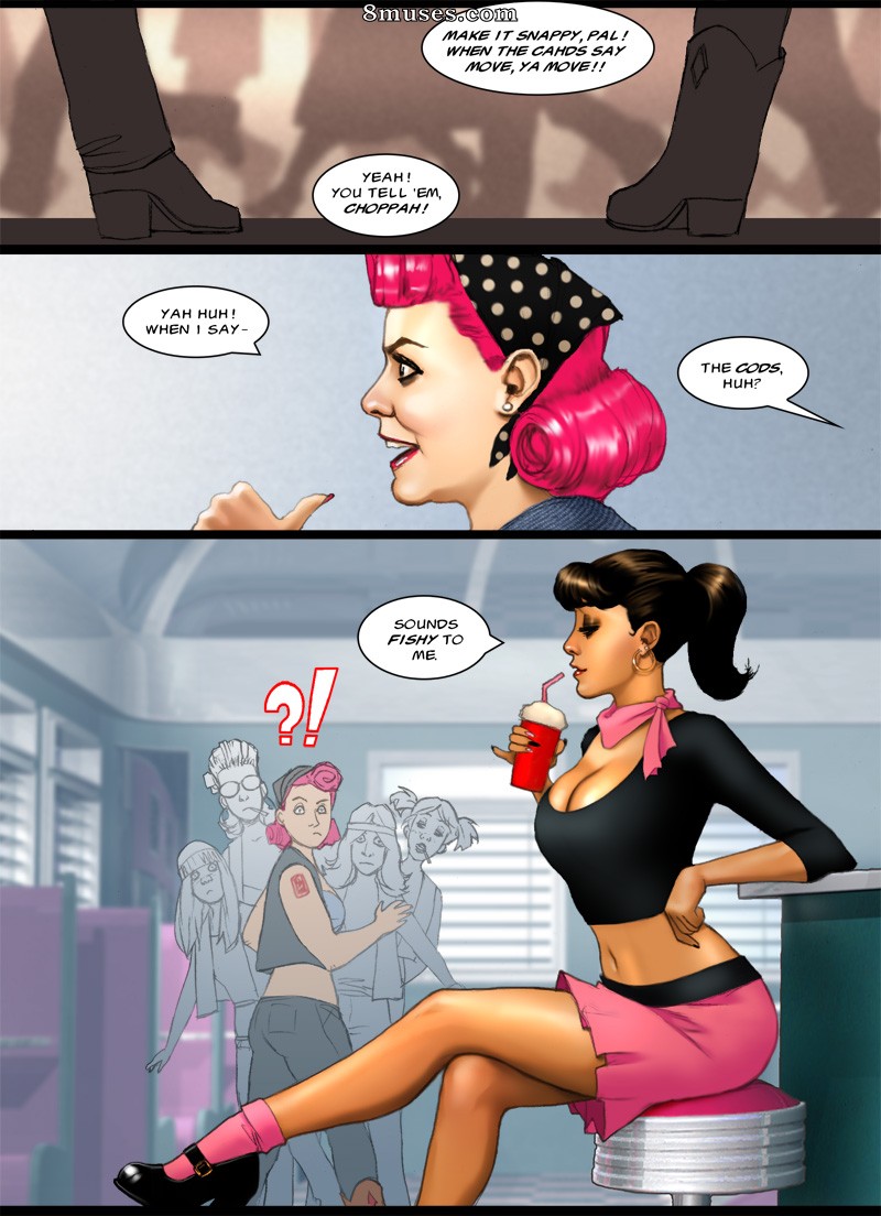 Spying with Lana - Case 27 - Animal Instincts - Part 1 - Day Of The Elephant - Page 11