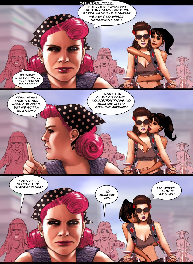 Spying with Lana - Case 27 - Animal Instincts - Part 1 - Day Of The Elephant - Page 19