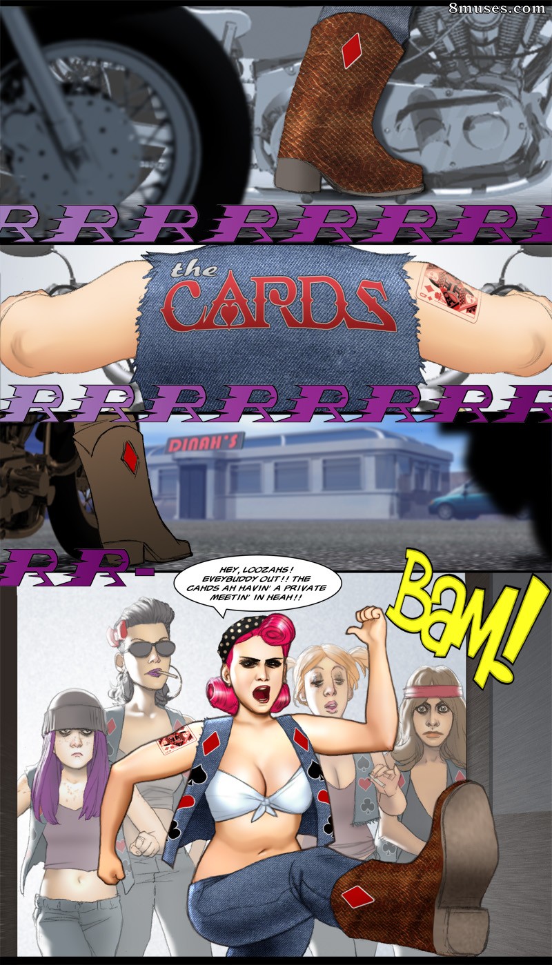 Spying with Lana - Case 27 - Animal Instincts - Part 1 - Day Of The Elephant - Page 10