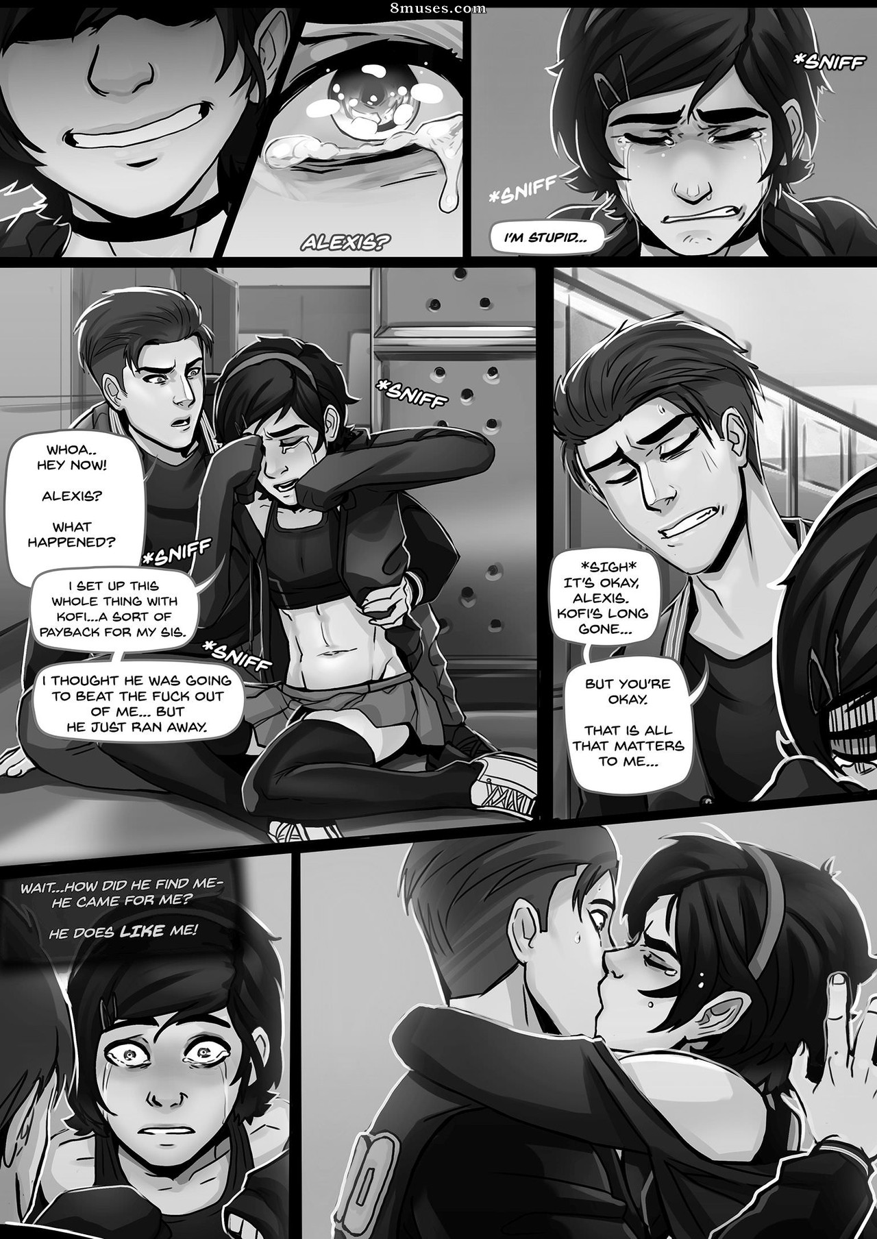 Andava - Revanchards - Page 16
