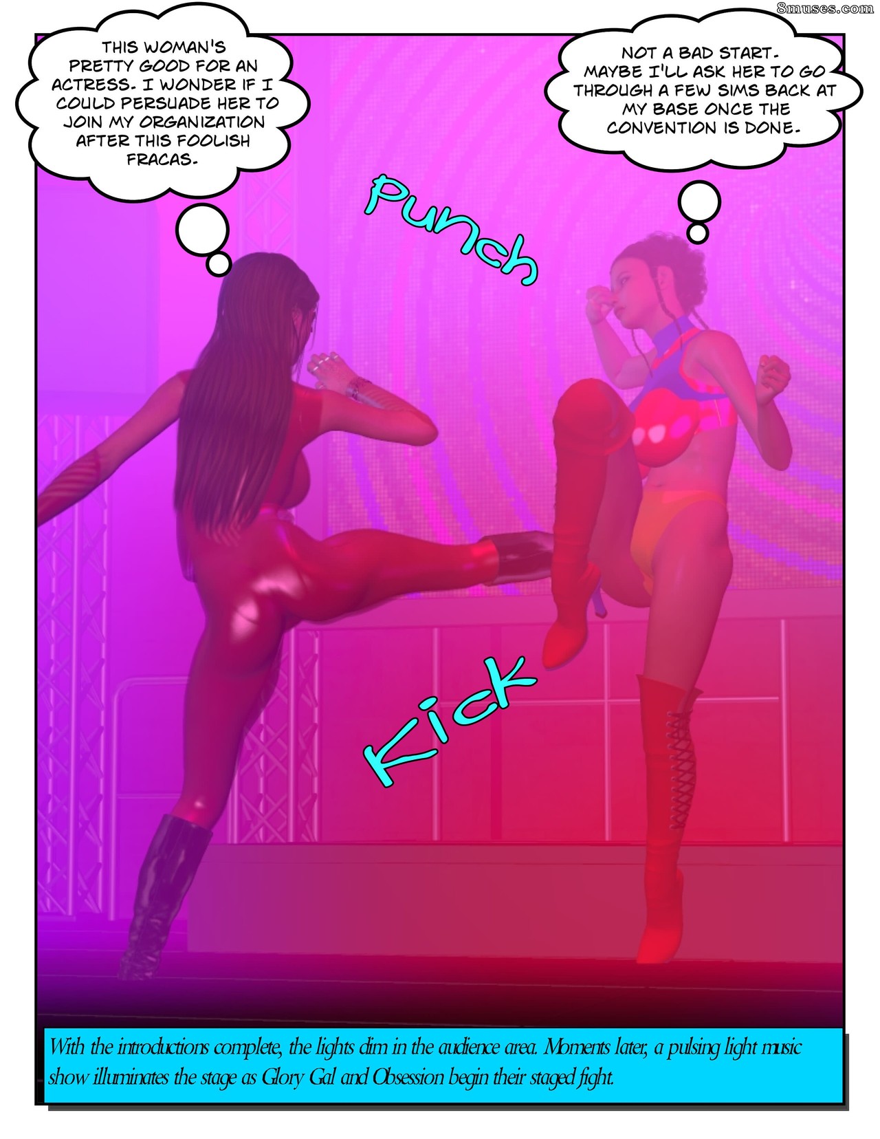 Facades - Issue 2 - Page 8