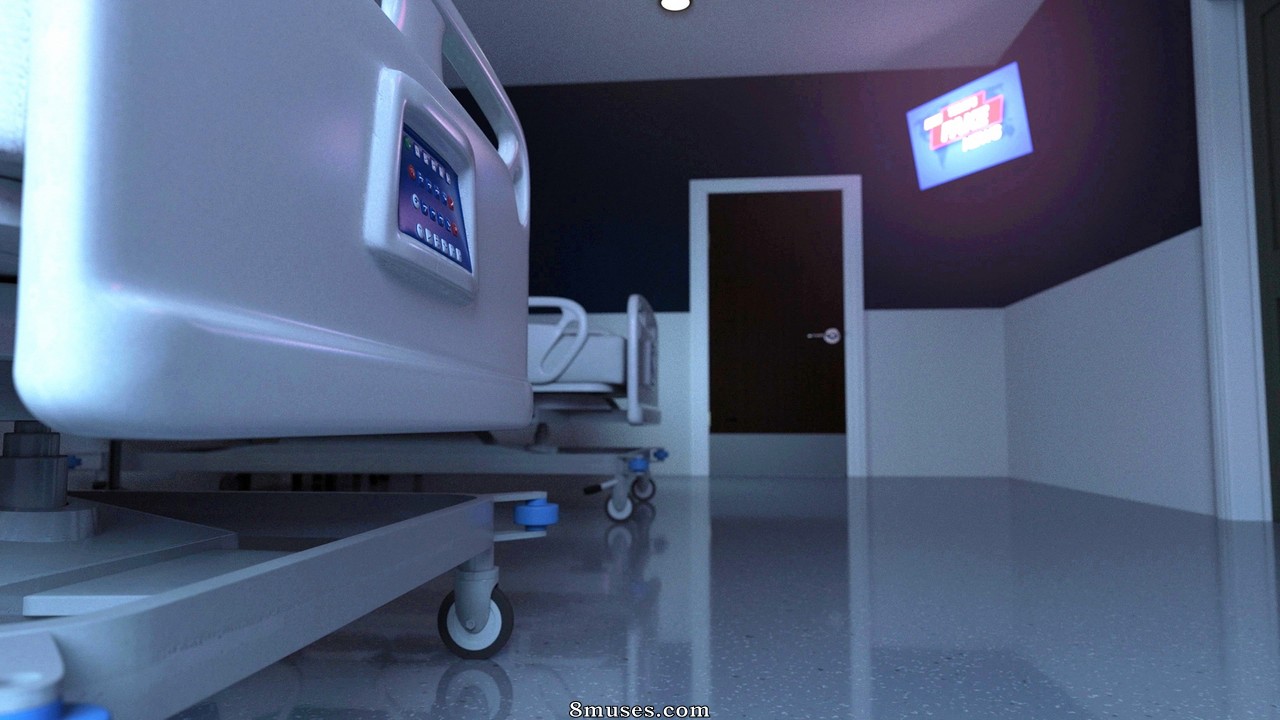 NymphoPol - Hospital Fuck - Page 25