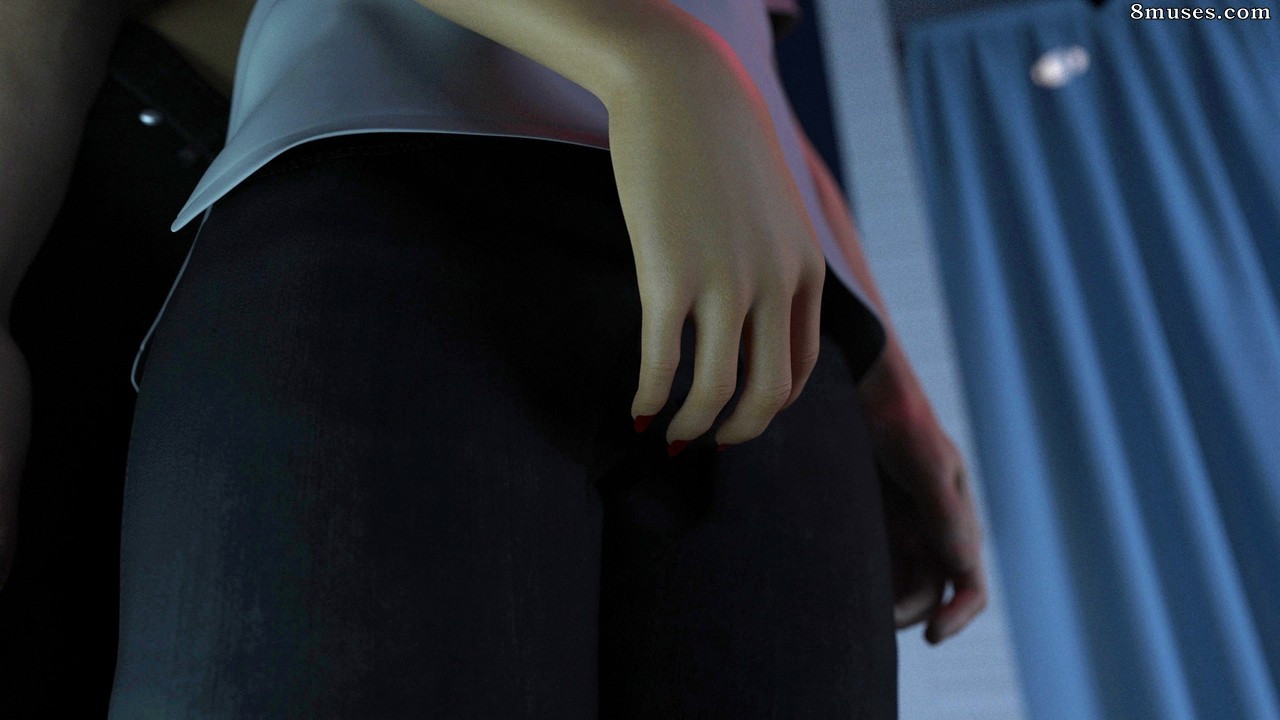NymphoPol - Hospital Fuck - Page 3