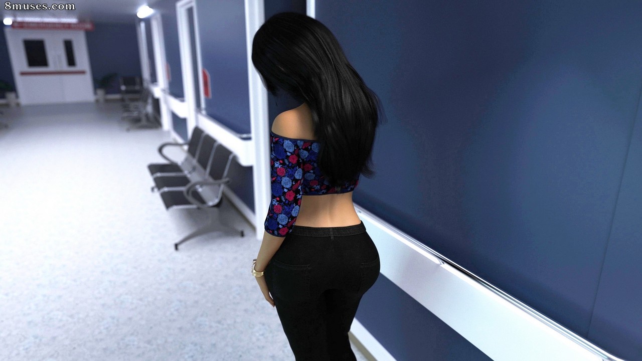 NymphoPol - Hospital Fuck - Page 63