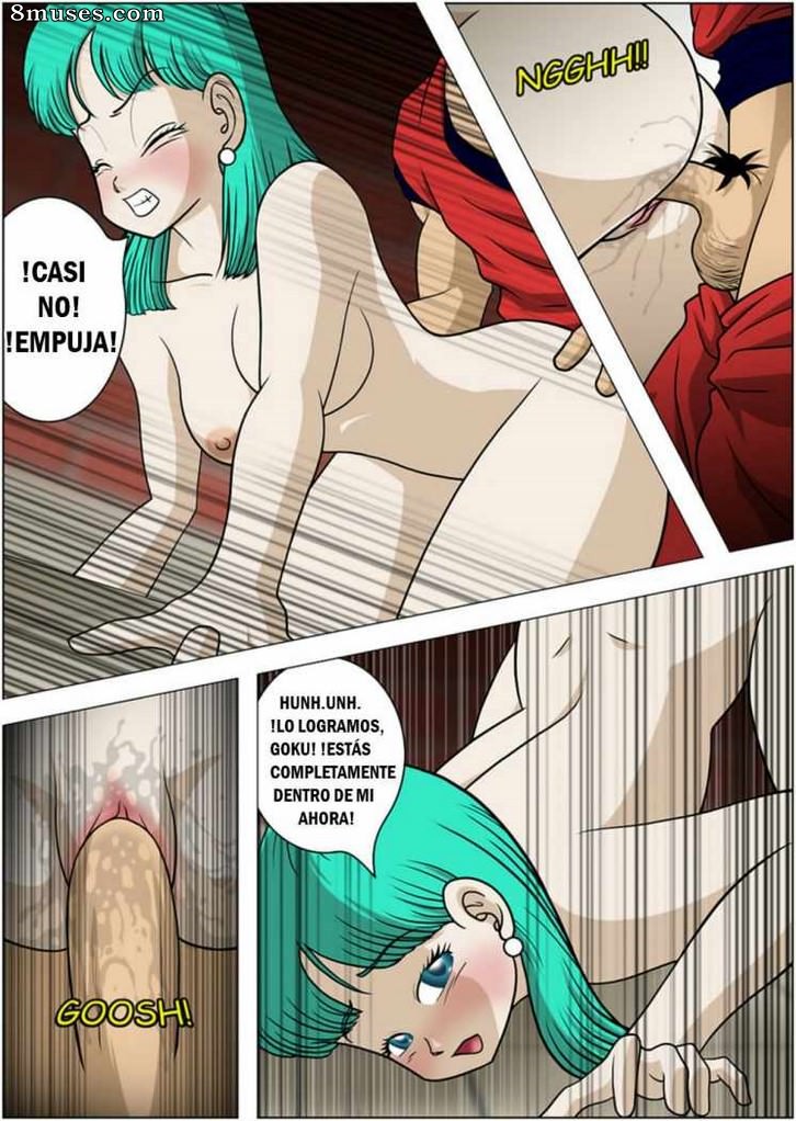 Ranma Books Comics - Hentai All Star 3 - Bulma - Page 21