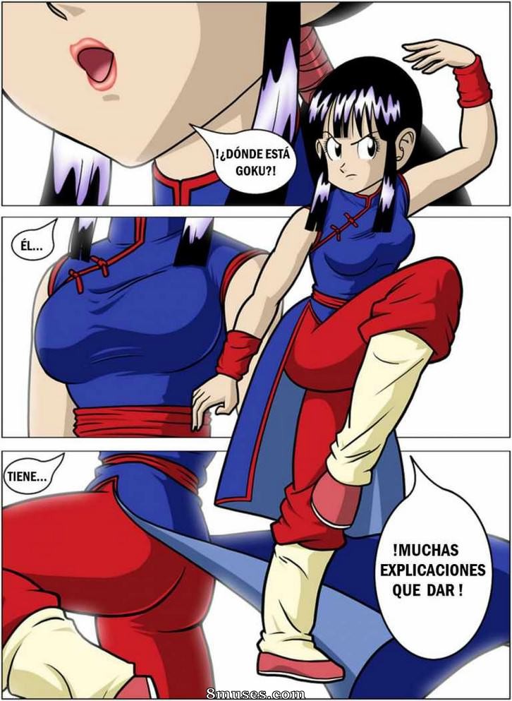 Ranma Books Comics - Hentai estelar 3 - Bulma - Página 30