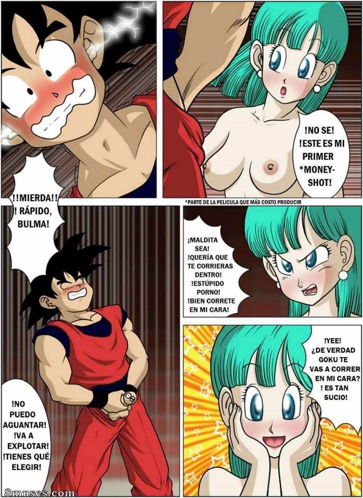 Ranma Books Comics - Hentai estelar 3 - Bulma - Página 27