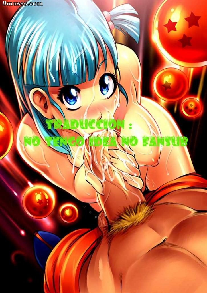 Ranma Books Comics - Hentai estelar 3 - Bulma - Página 2