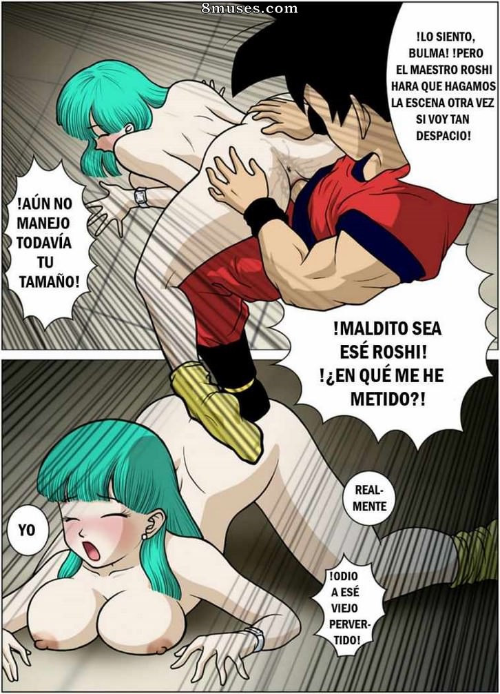 Ranma Books Comics - Hentai All Star 3 - Bulma - Page 23