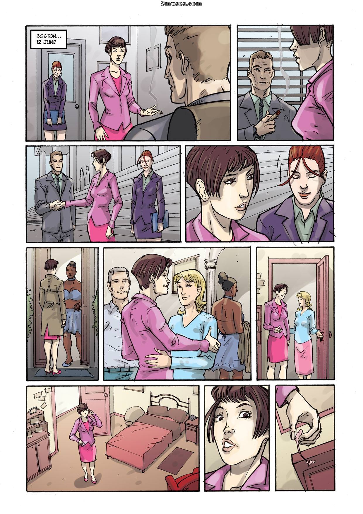 Prison Sex - Issue 3 - Page 26