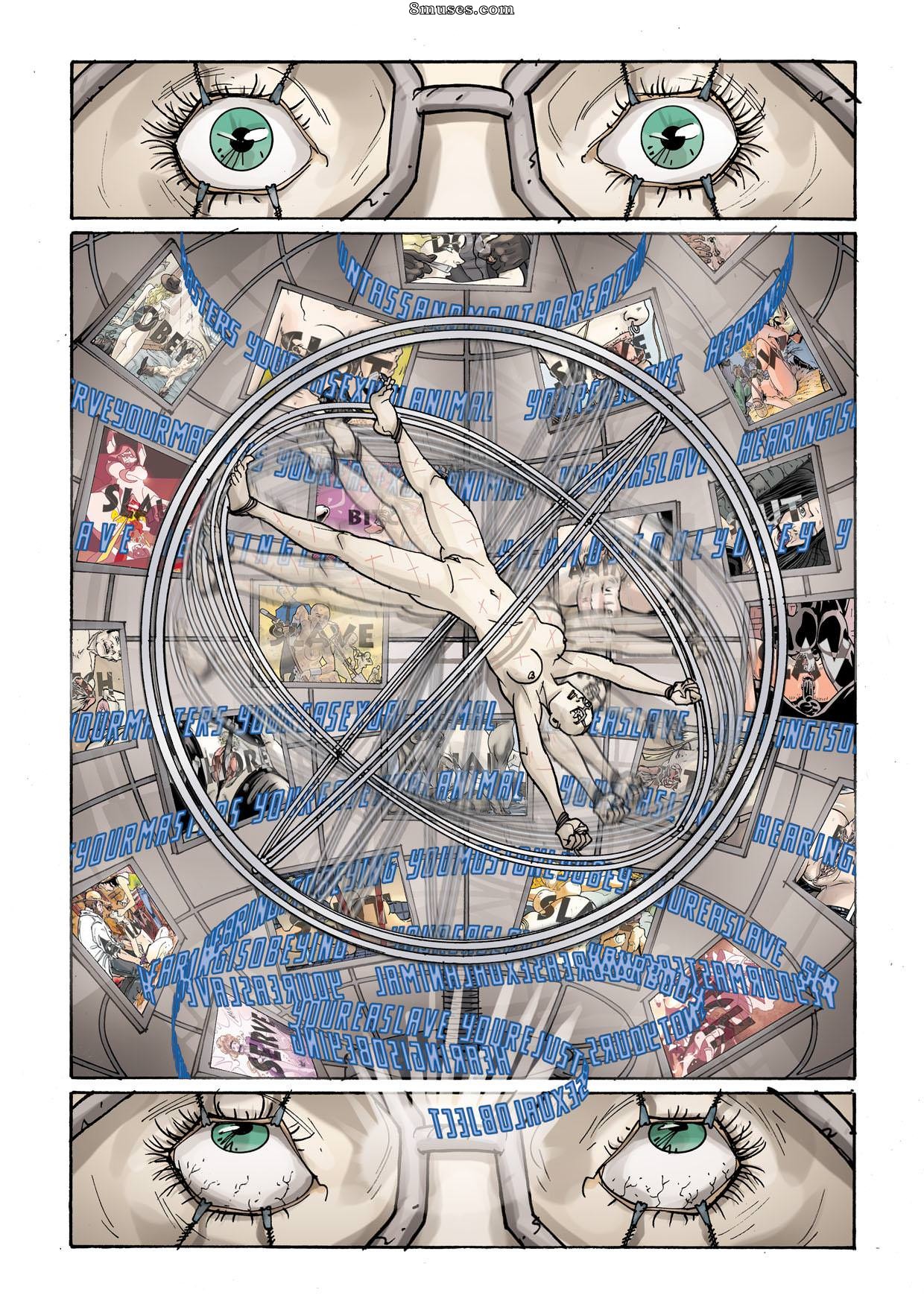 Prison Sex - Issue 3 - Page 25