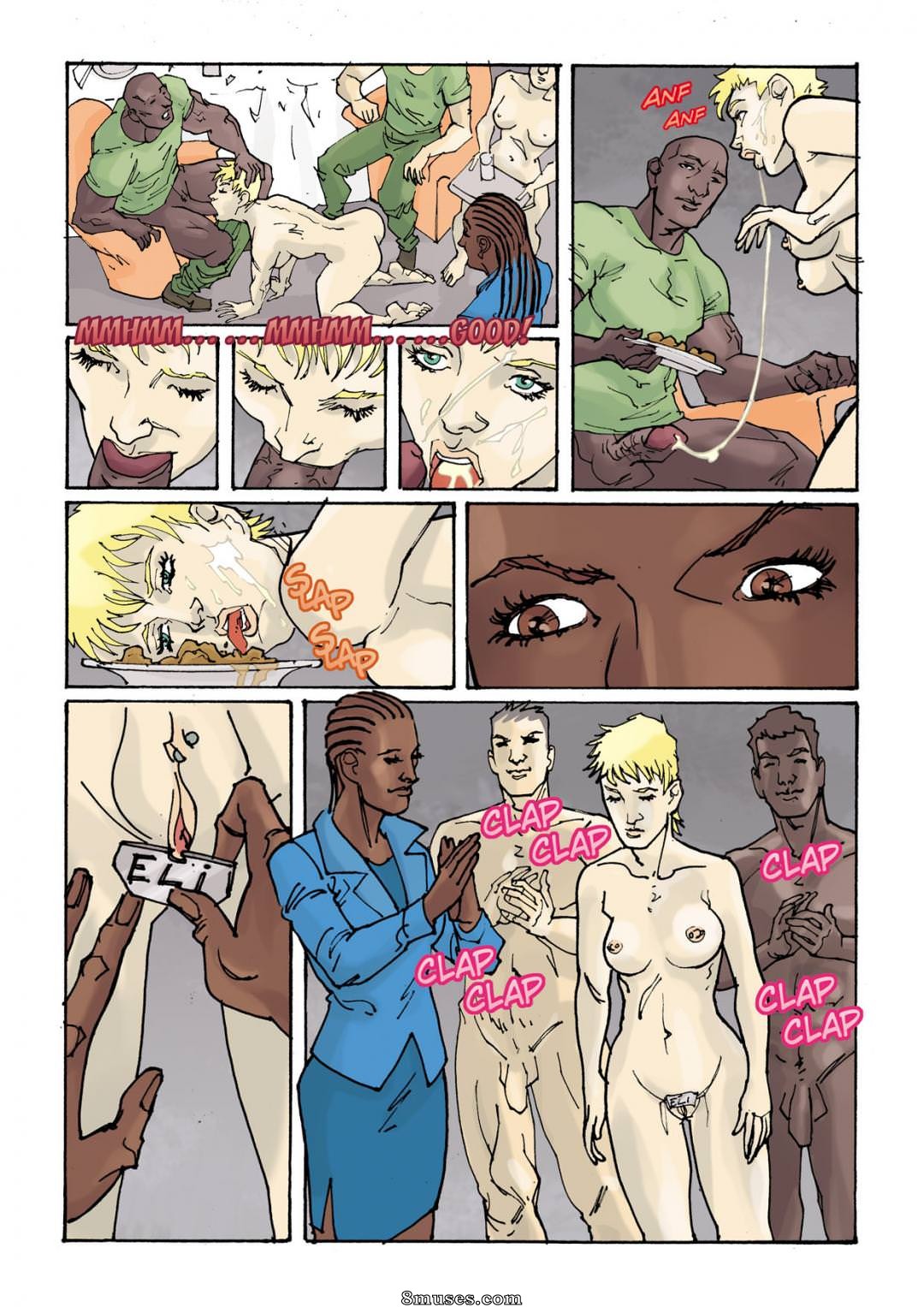 Sexe en prison - Numéro 3 - Page 51