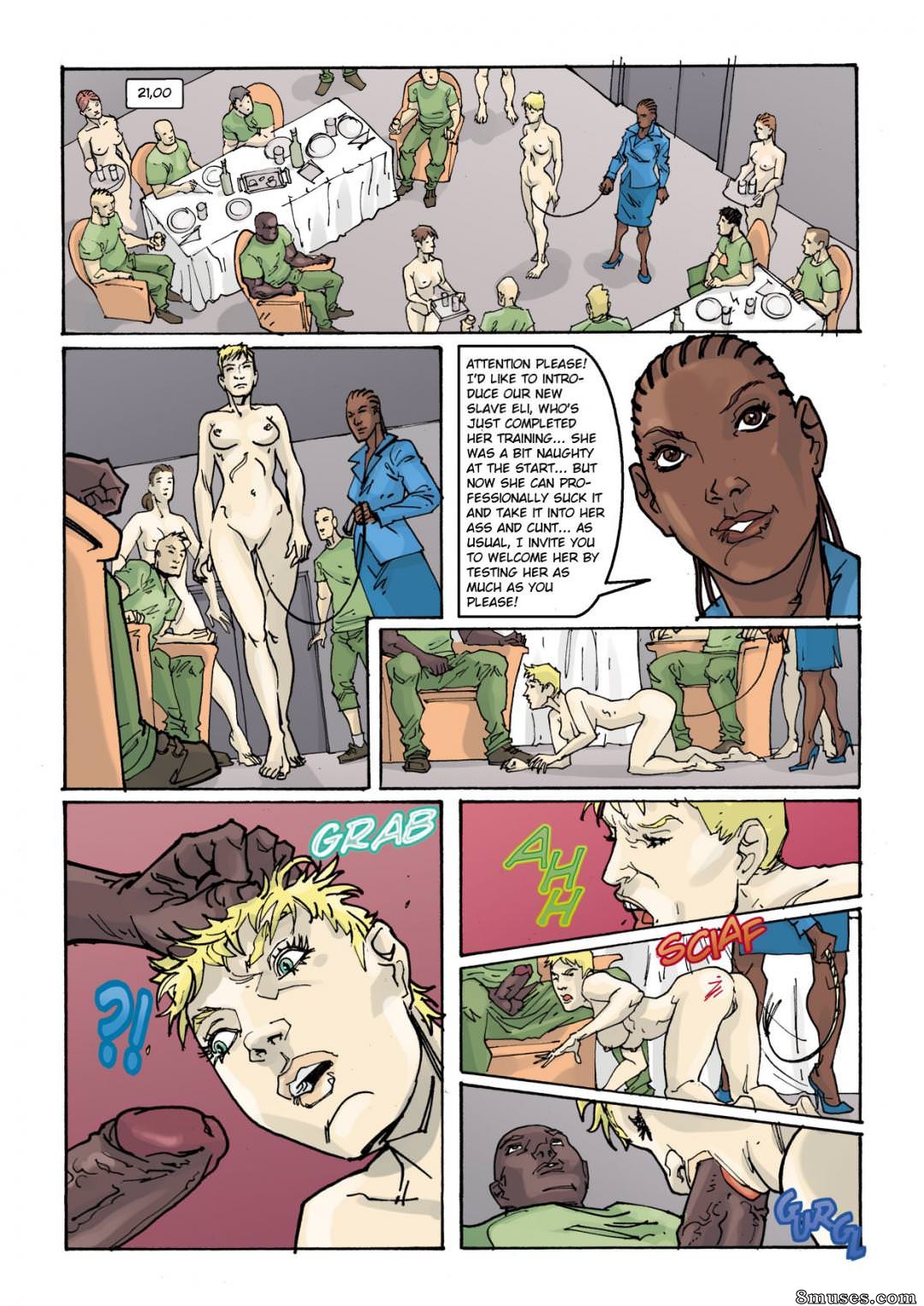 Prison Sex - Issue 3 - Page 50