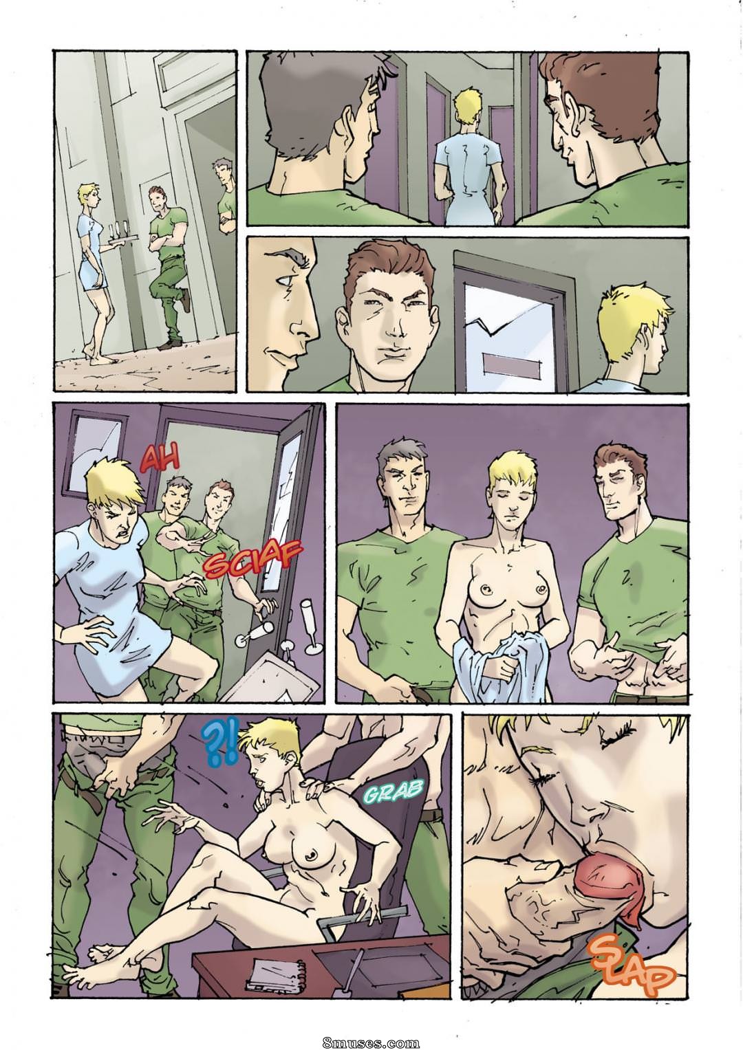 Sexe en prison - Numéro 3 - Page 54