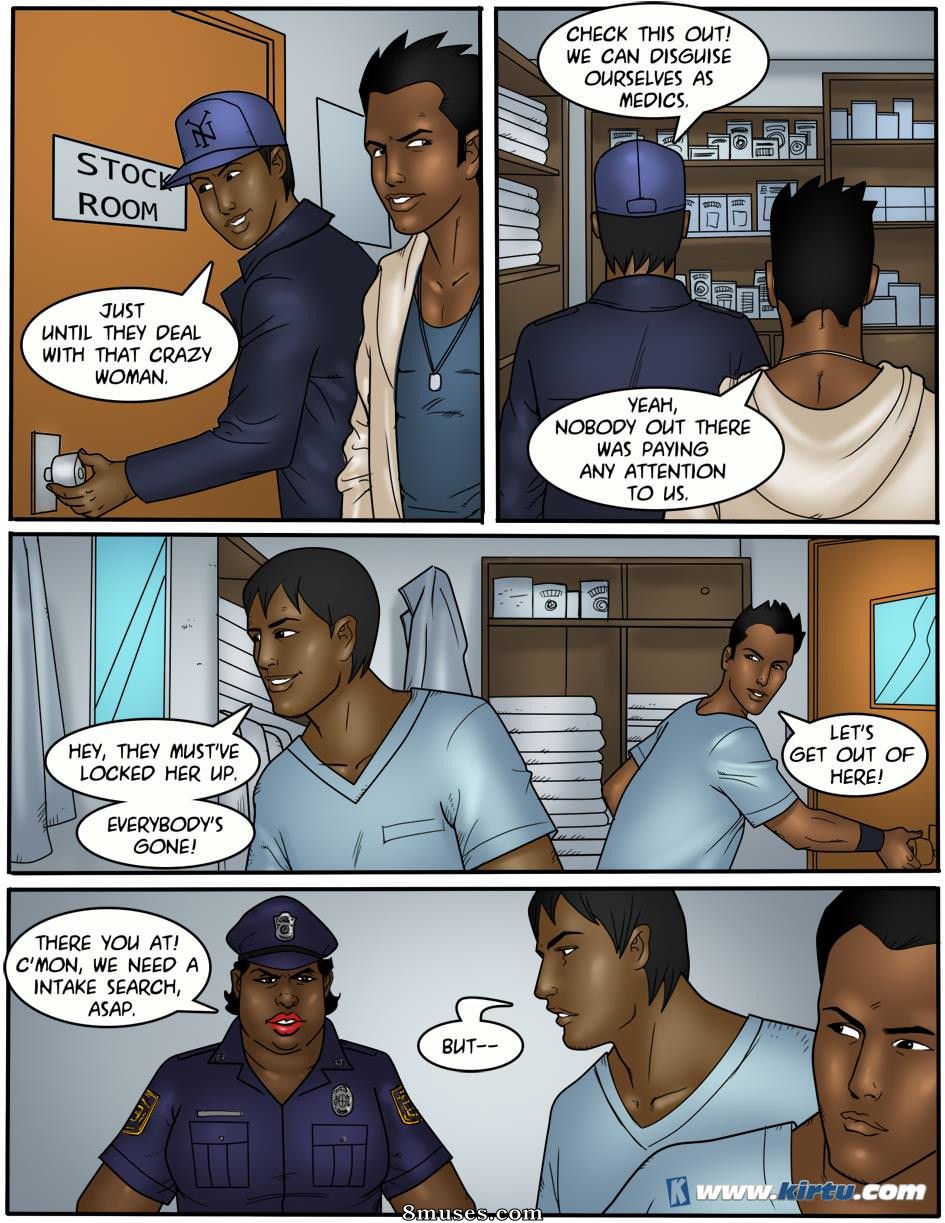 Kirtu.com Comics - XXX Apartments EP 19 - Page 25