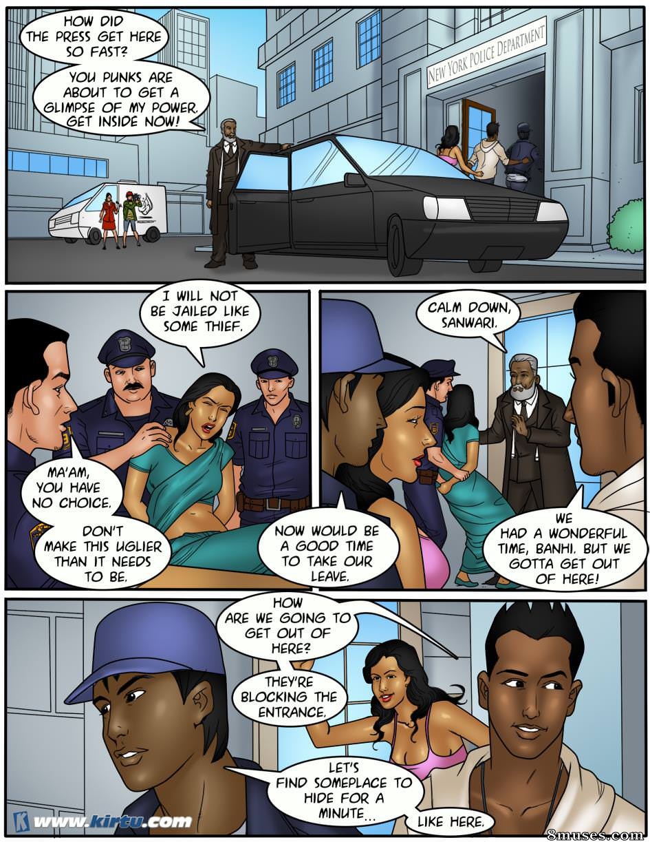 Kirtu.com Comics - XXX Apartments EP 19 - Page 24