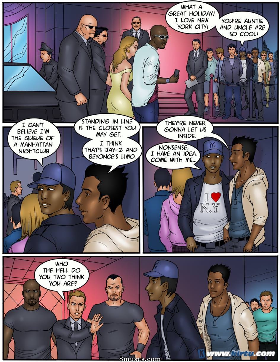 Kirtu.com Comics - XXX Apartments EP 19 - Page 2