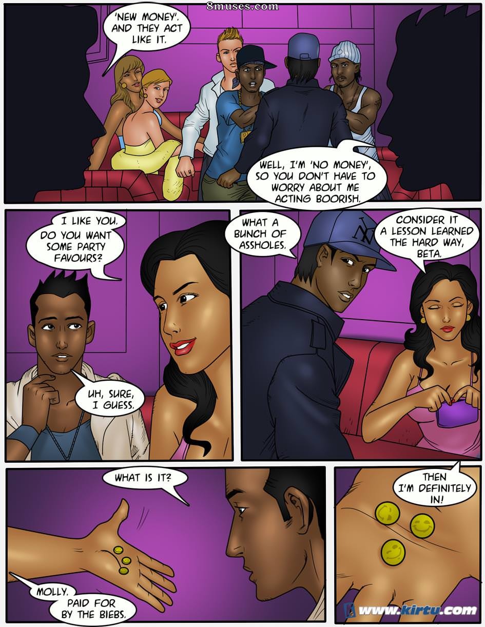 Kirtu.com Comics - XXX Apartments EP 19 - Page 6
