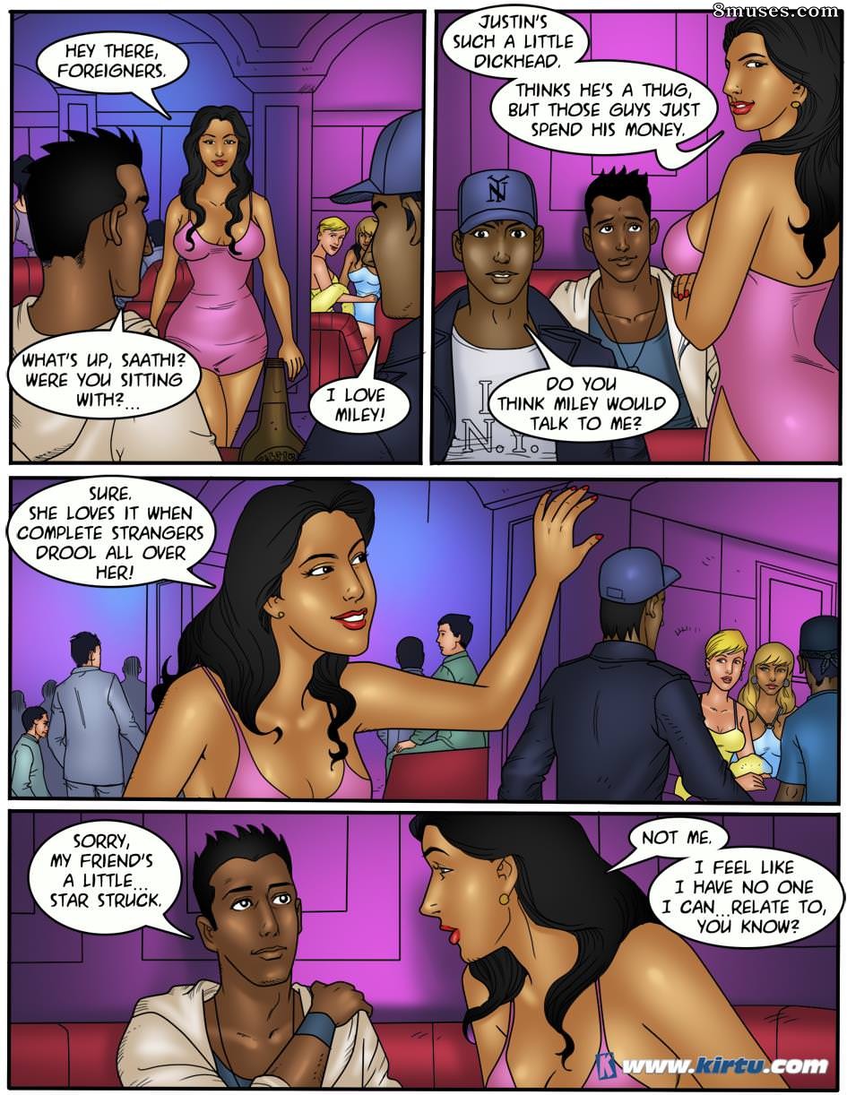 Kirtu.com Comics - XXX Apartments EP 19 - Page 5