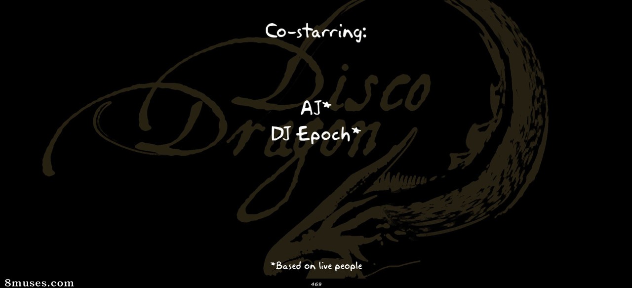 Issue 3 - The Disco Dragon - Part 2 - Page 469