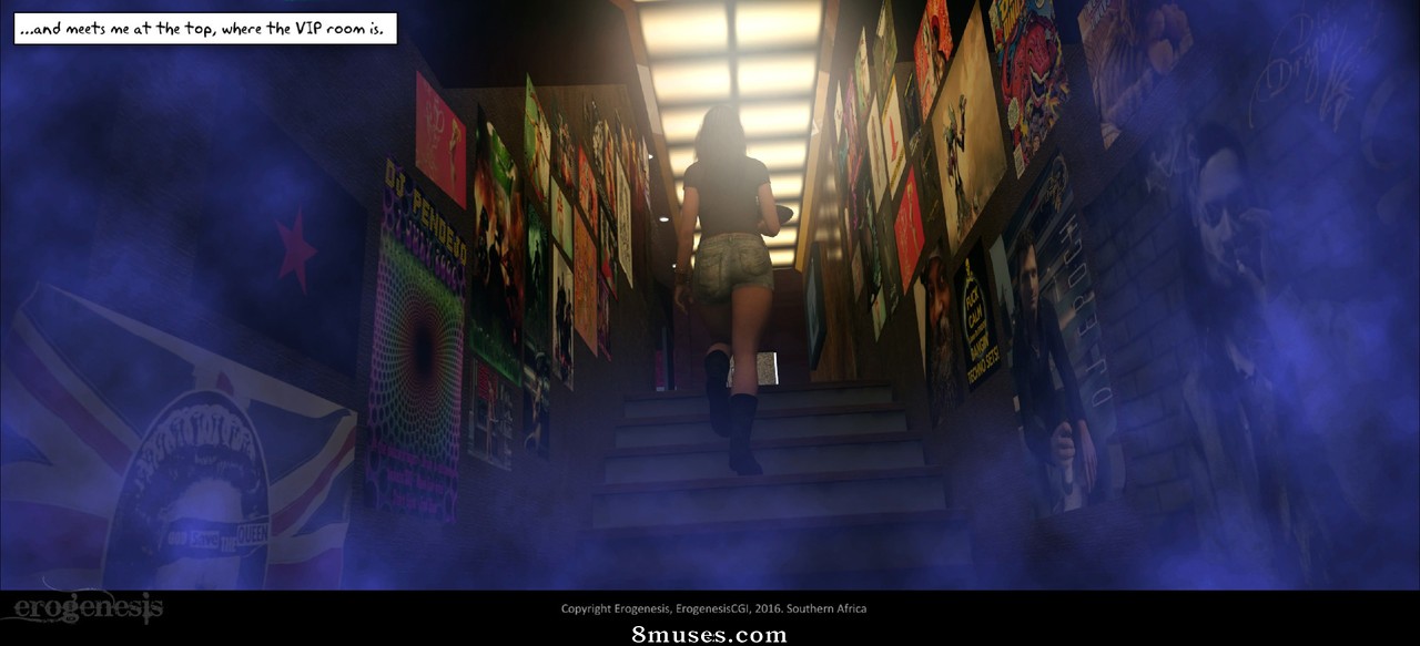 Issue 3 - The Disco Dragon - Part 2 - Page 32