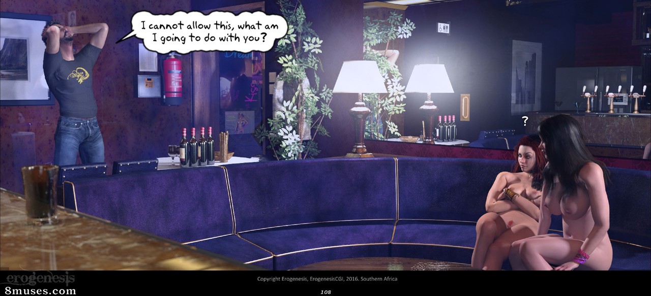 Issue 3 - The Disco Dragon - Part 2 - Page 108