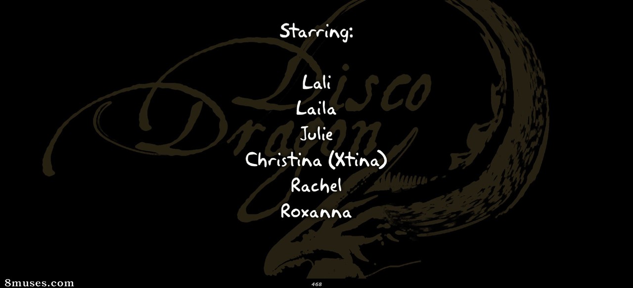 Issue 3 - The Disco Dragon - Part 2 - Page 468