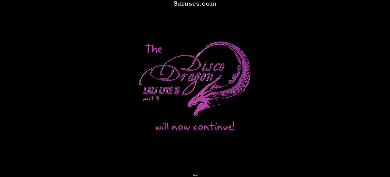 Issue 3 - The Disco Dragon - Part 2 - Page 22