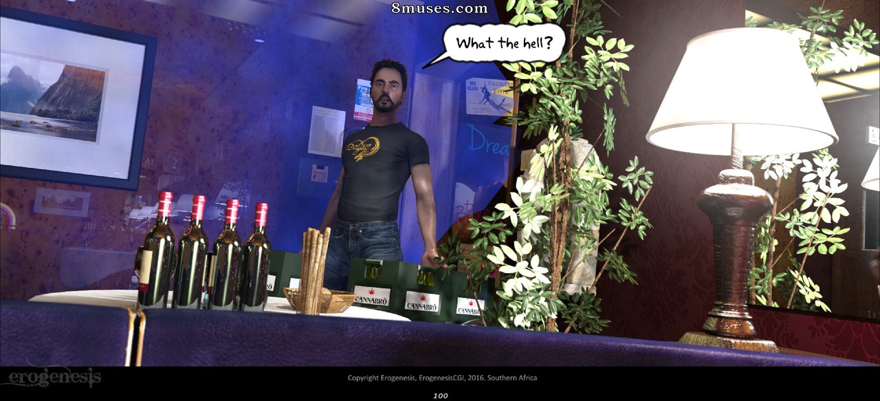 Issue 3 - The Disco Dragon - Part 2 - Page 100