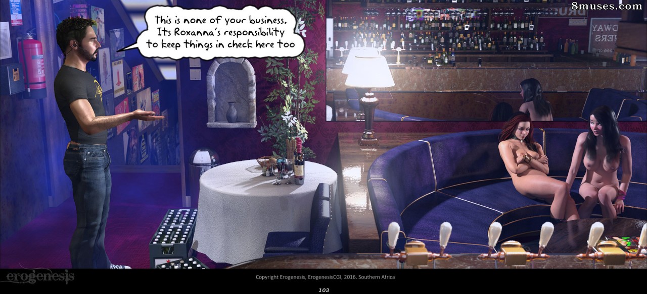 Issue 3 - The Disco Dragon - Part 2 - Page 103