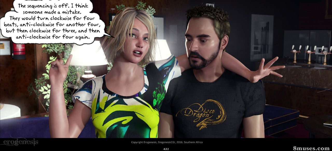 Issue 3 - The Disco Dragon - Part 2 - Page 431