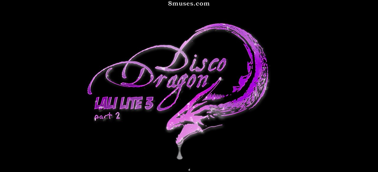 Issue 3 - The Disco Dragon - Part 2 - Page 4