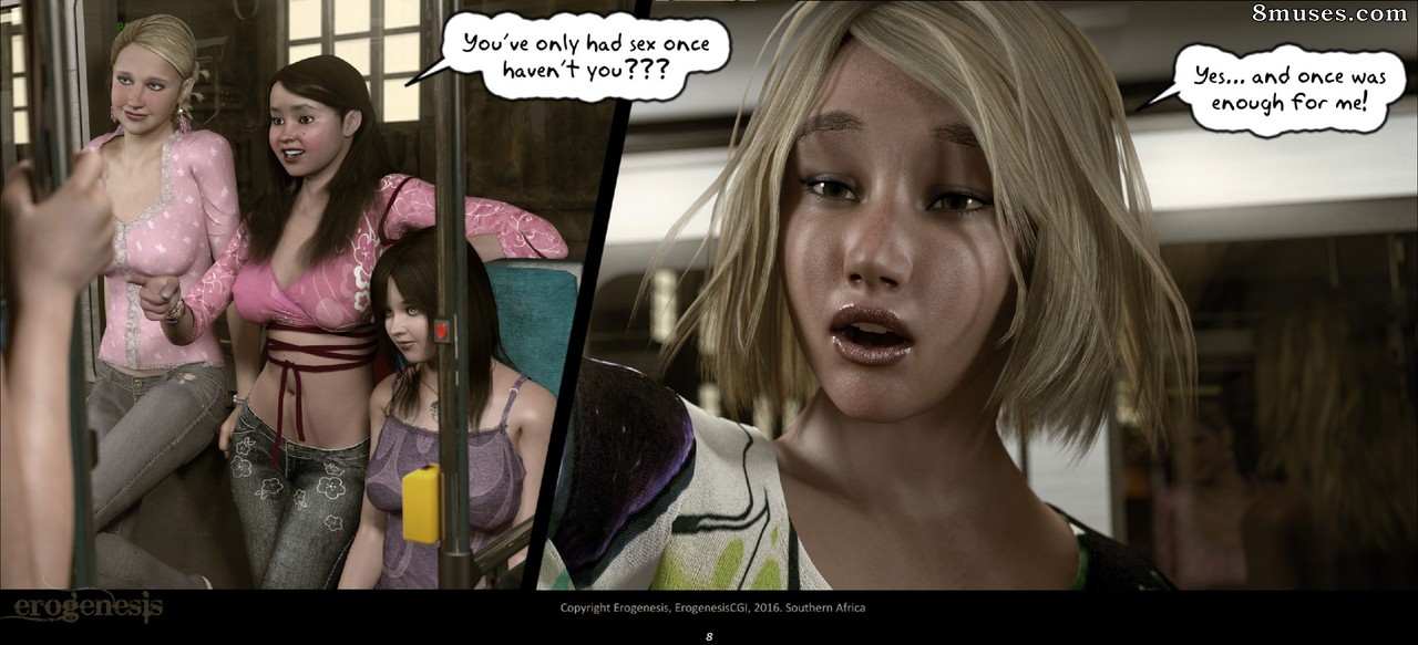 Issue 3 - The Disco Dragon - Part 2 - Page 8