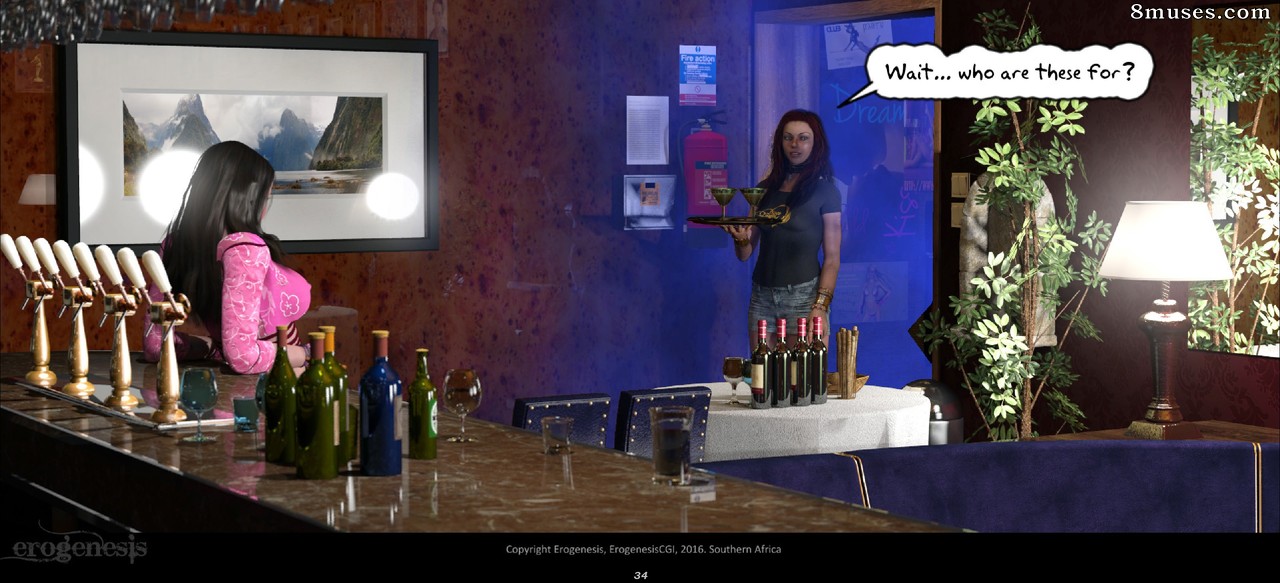 Issue 3 - The Disco Dragon - Part 2 - Page 34