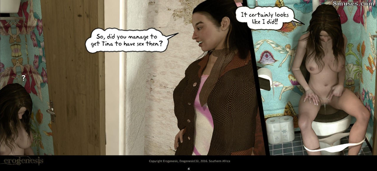 Issue 3 - The Disco Dragon - Part 2 - Page 6