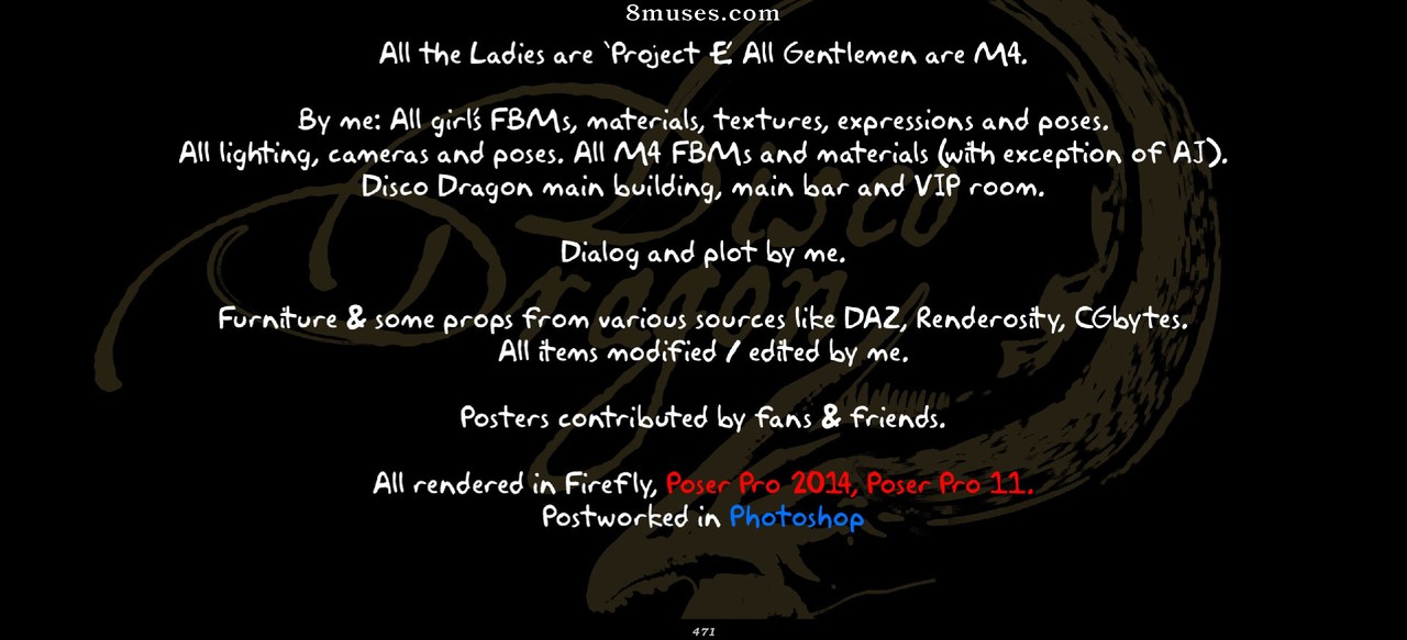 Issue 3 - The Disco Dragon - Part 2 - Page 471