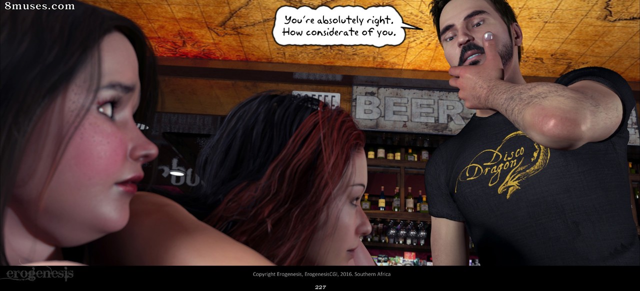 Issue 3 - The Disco Dragon - Part 2 - Page 227
