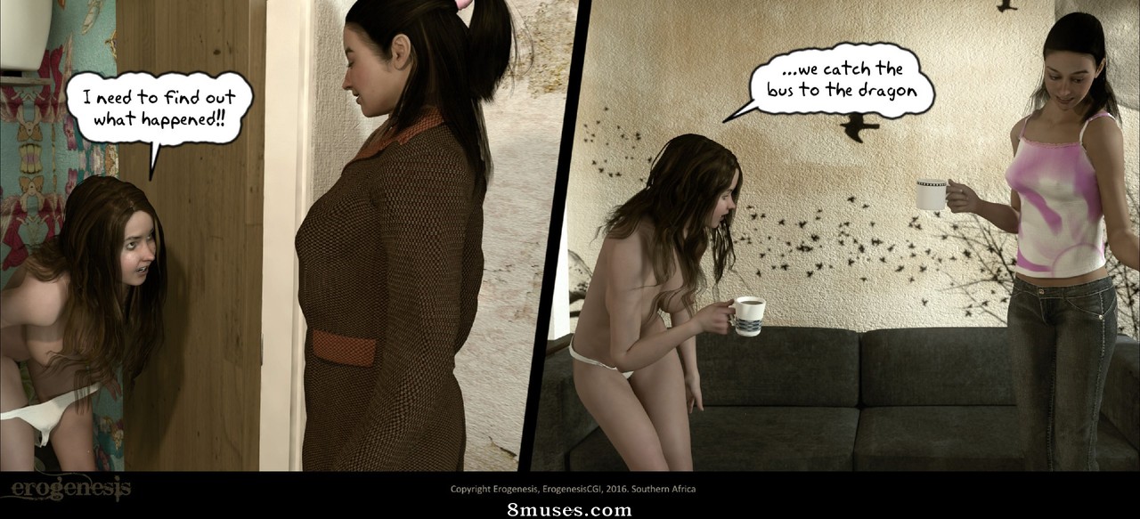 Issue 3 - The Disco Dragon - Part 2 - Page 7