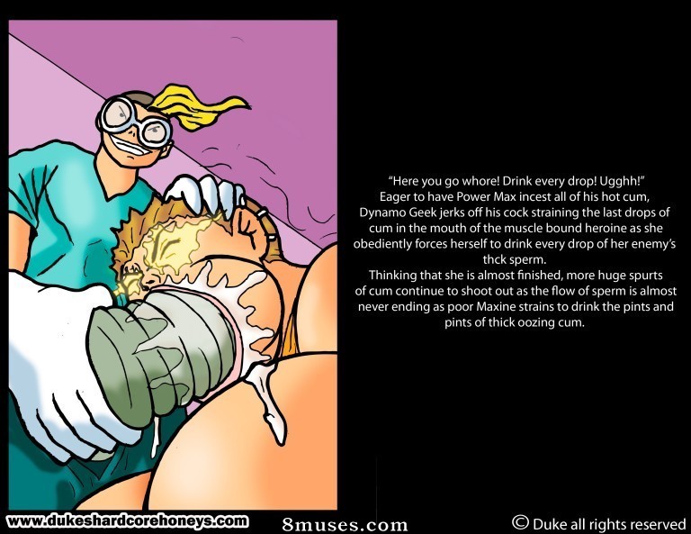 06. Power Max - Power Max 04 - Page 5