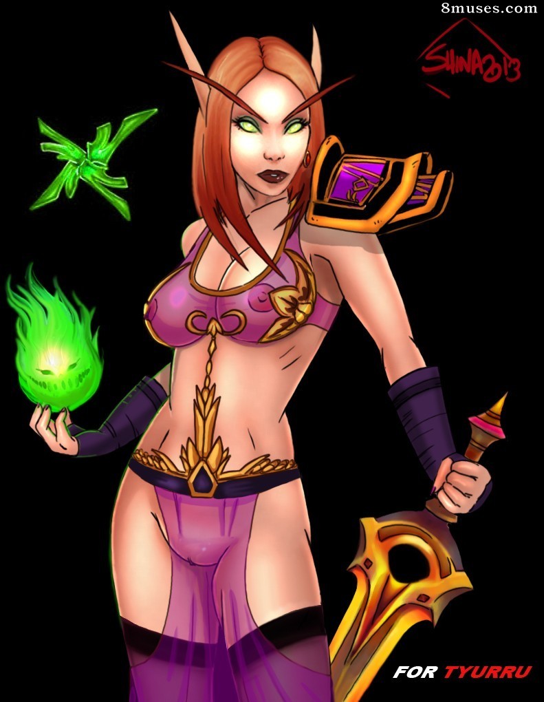 TheWorldOfPorncraft.com - Shina - Tyurru - Página 27