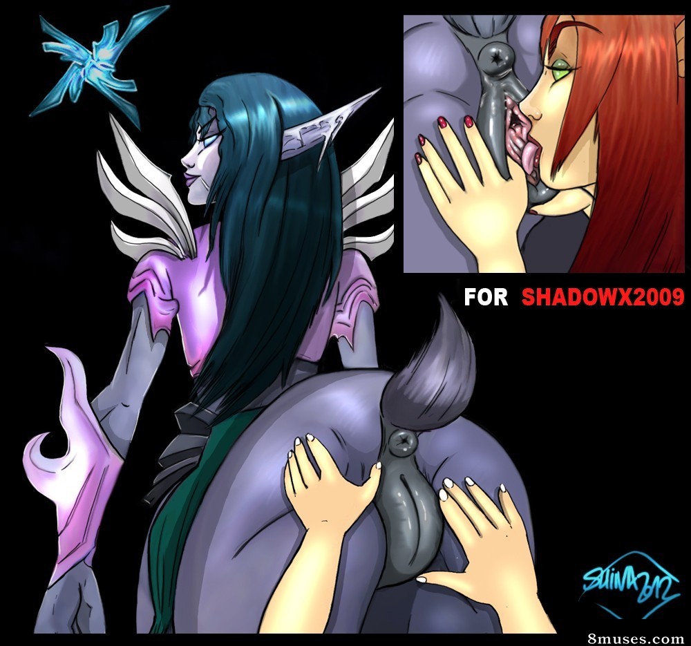 TheWorldOfPorncraft.com - Shina - Tyurru - Página 21