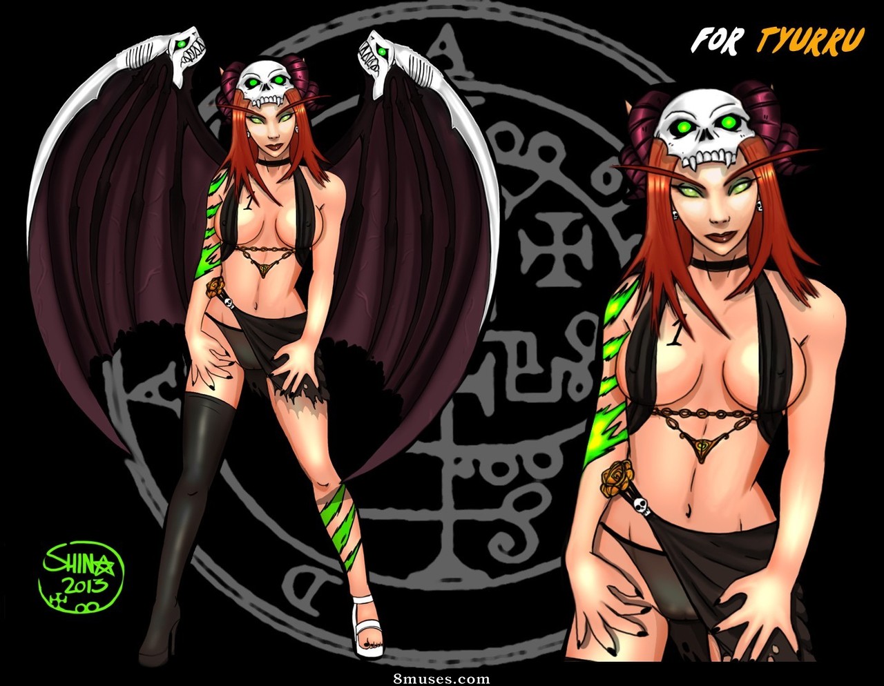 TheWorldOfPorncraft.com - Shina - Tyurru - Página 30