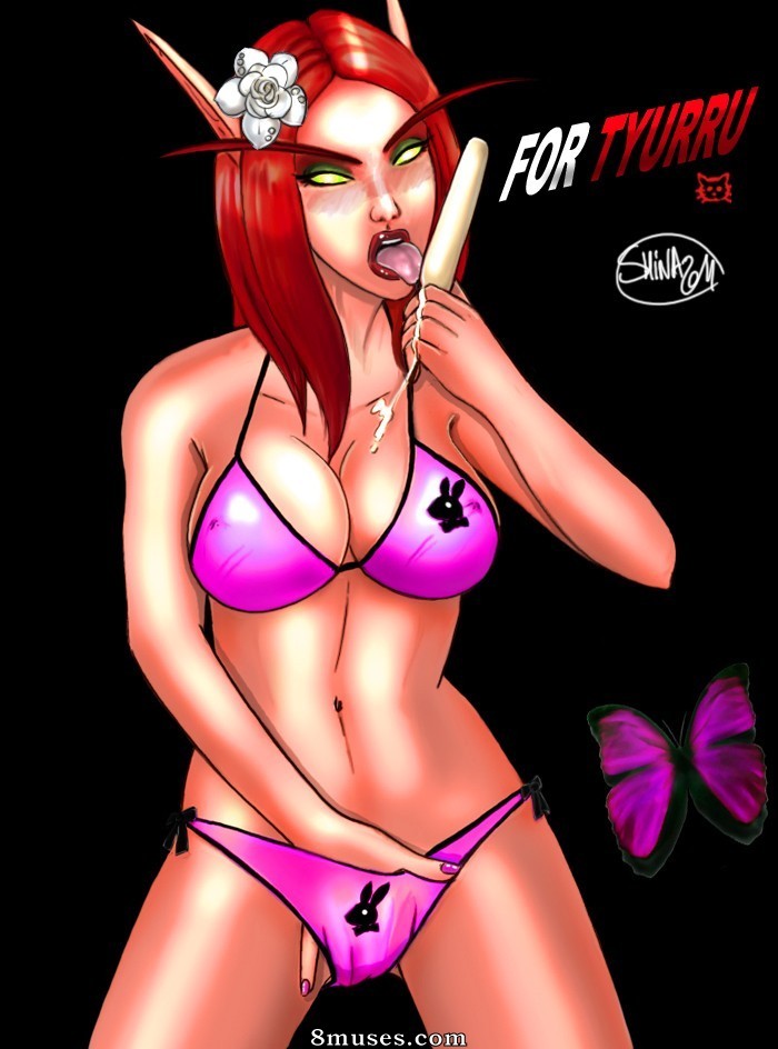 TheWorldOfPorncraft.com - Shina - Tyurru - Página 22