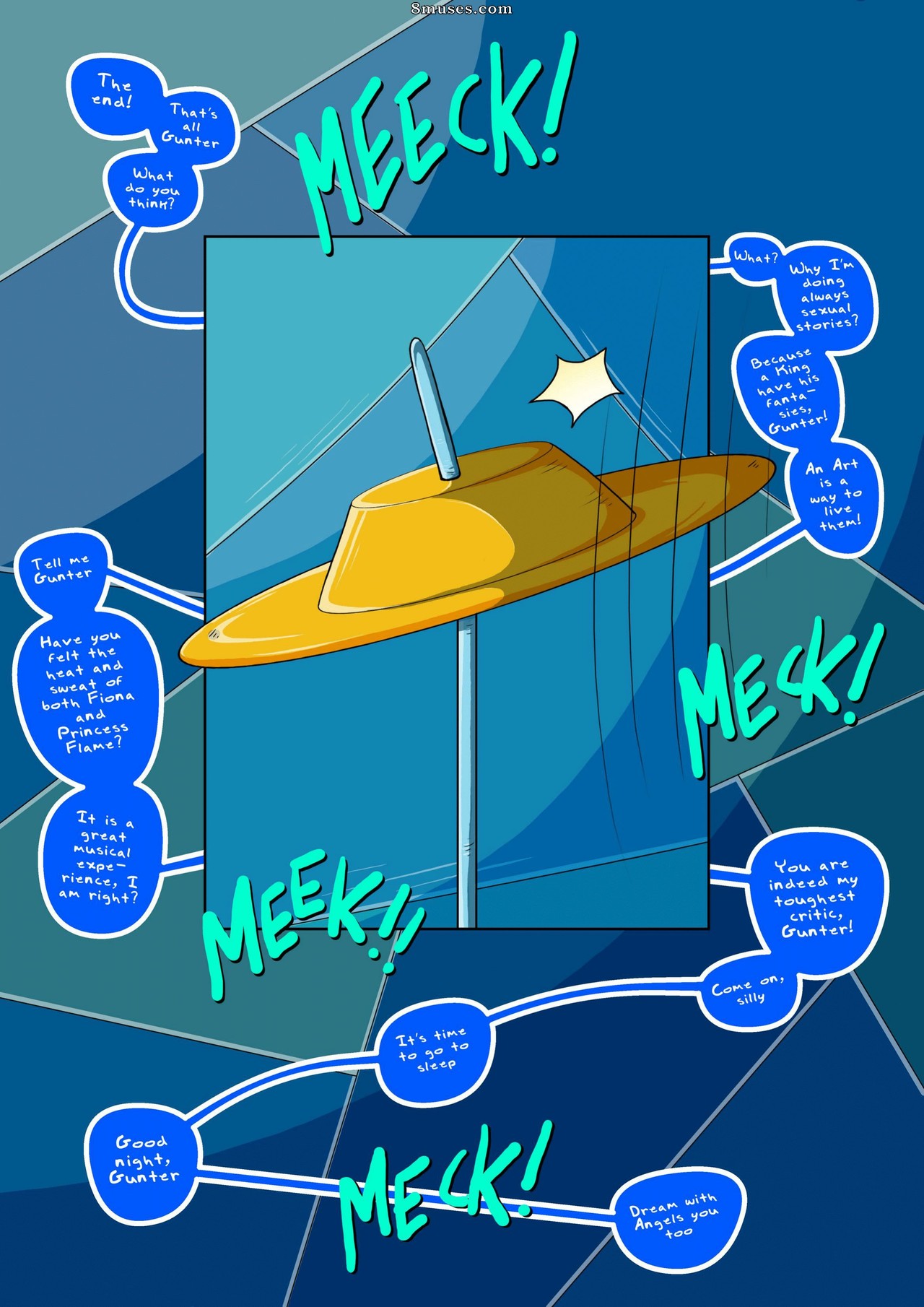 Bill Vicious - The Ice King Sexual Picture Show - Page 31