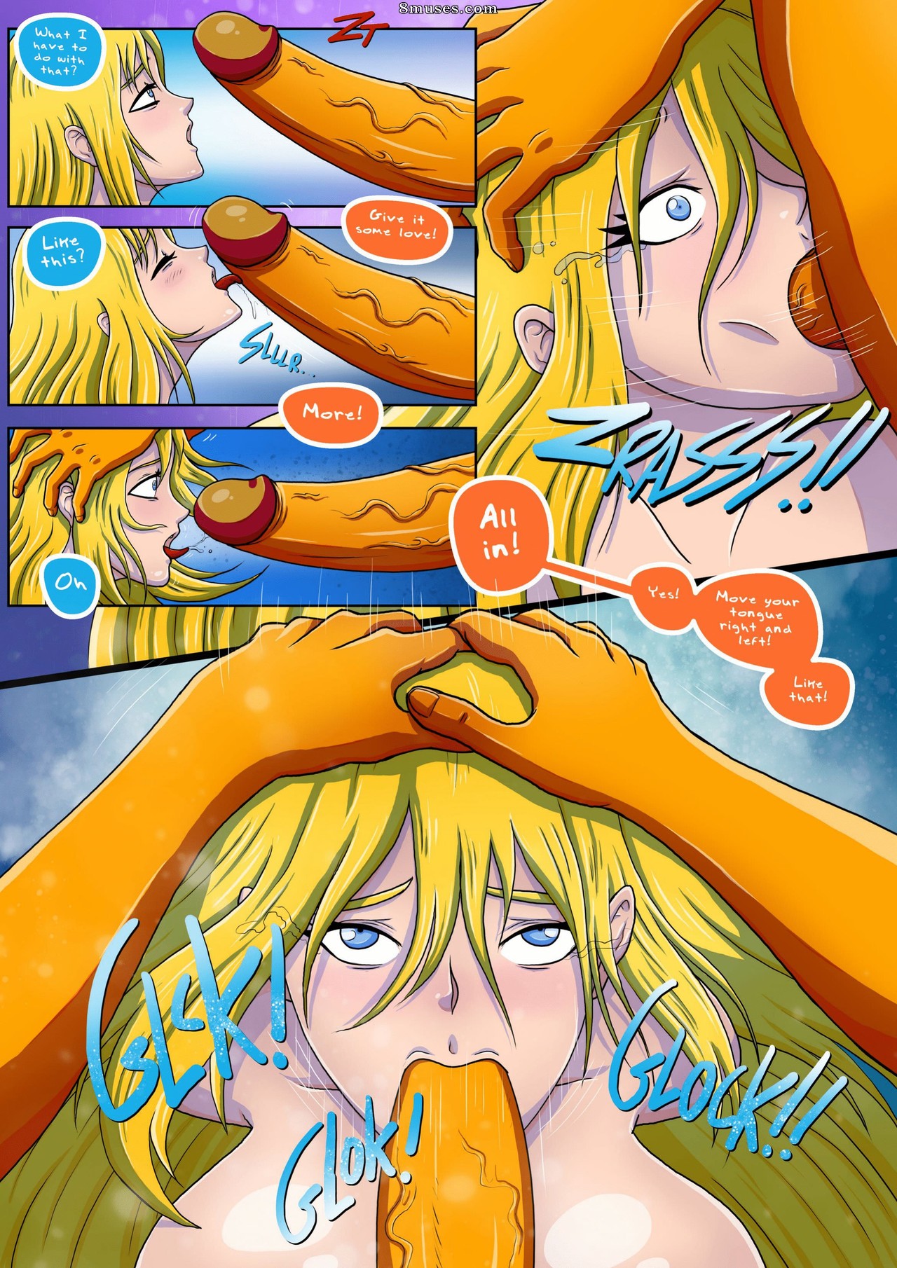 Bill Vicious - The Ice King Sexual Picture Show - Page 22