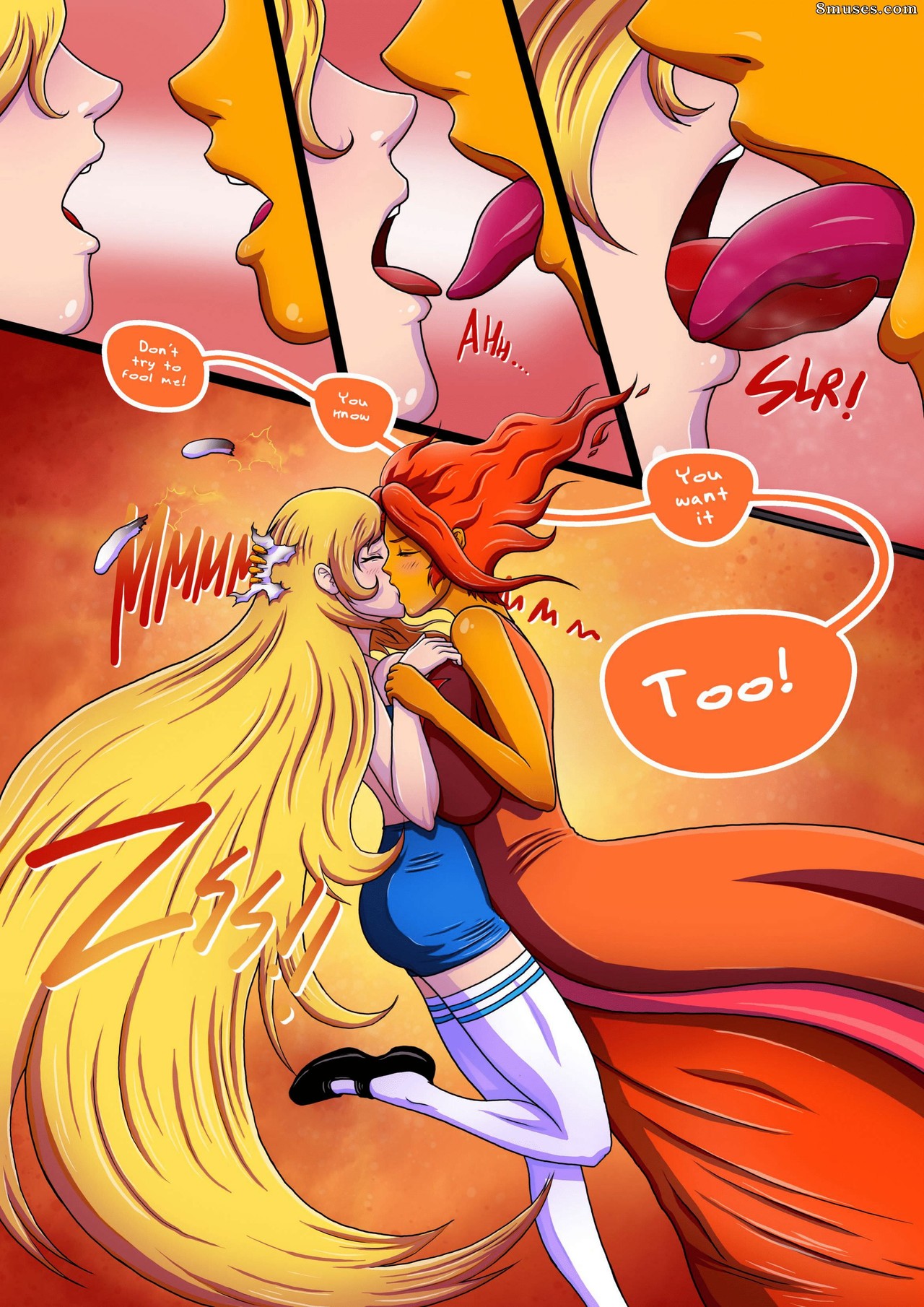 Bill Vicious - The Ice King Sexual Picture Show - Page 10