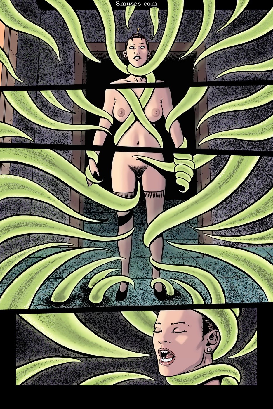 Infestation - Issue 1 - Page 6