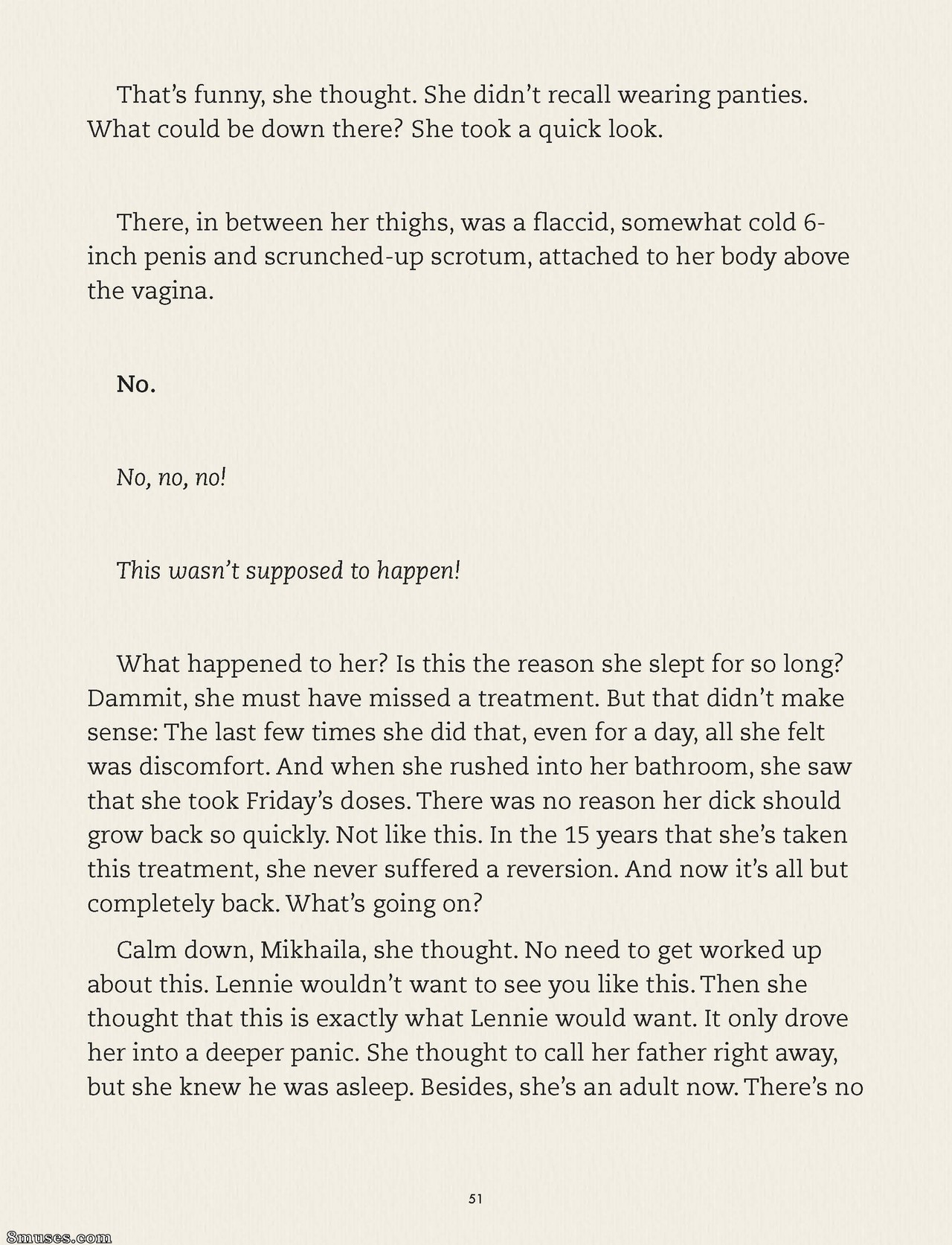 Lust Unleashed - Awakening - EBook - Page 52